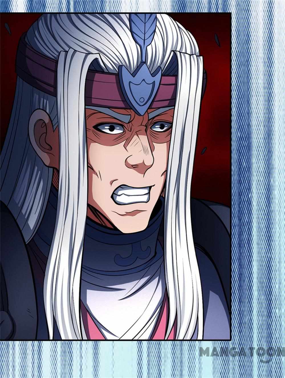 God of Martial Arts Chapter 291 10